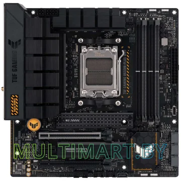 Материнская плата ASUS TUF Gaming B650M-PLUS WiFi